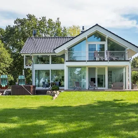 Fuenfjahreszeiten In By Interhome Holiday home Bodstedt