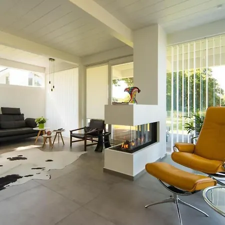 Fuenfjahreszeiten In By Interhome *