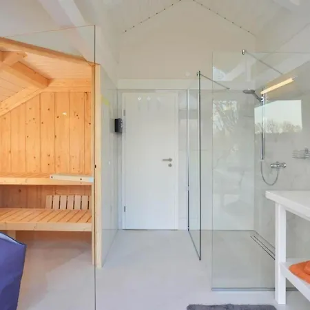 Prázdninový dům Fuenfjahreszeiten In By Interhome Bodstedt